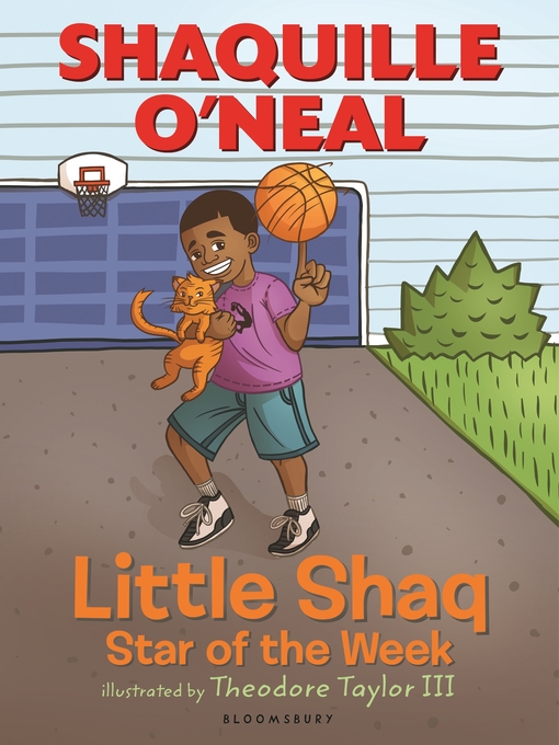 Title details for Little Shaq by Shaquille O'Neal - Available